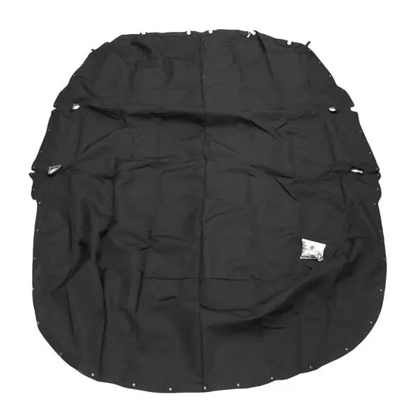 Sea Ray Boat OEM Cockpit Cover 1948789 | 175 Sport w/ Snaps Black 2011 Brand New