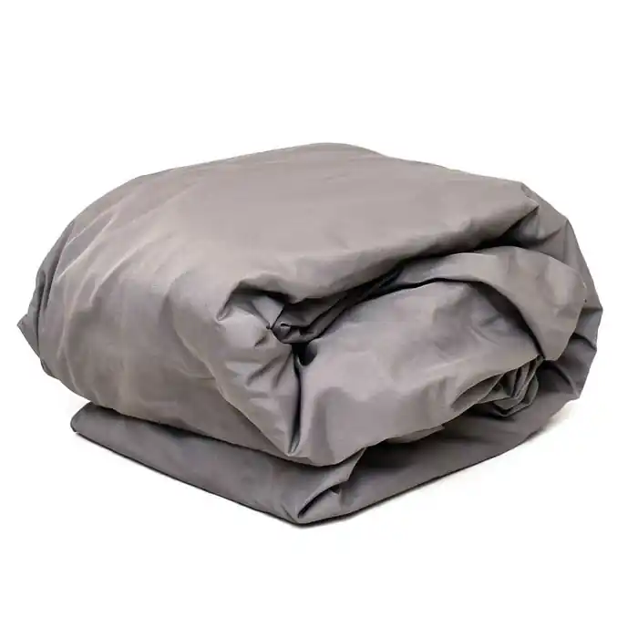 Buy Online Rapala Boat Universal Cover 31707-00 | V-Hull Runabout 17-19 Foot Gray