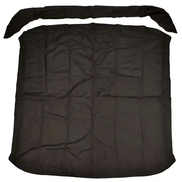 Shop Now Shademate Boat Bimini Cover OV80299OR | w/ Boot 95 Inch Black Polyester