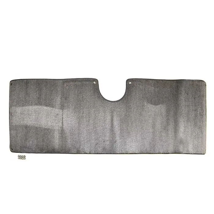 Deal G3 Boat Snap-In Carpet Runner 73341235 | 53 7/8 x 18 Inch Gray
