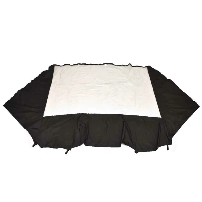 2018 Lund Fish Hawk 1950 Boat Aft Curtain 2289348 | Dowco Black Buy Online