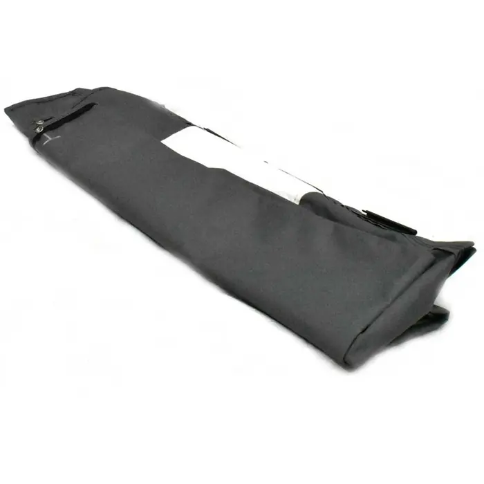 Crestliner Boat Bow Cover 2205434 | 1600 Vision Gray Dowco 36417-21 High Quality