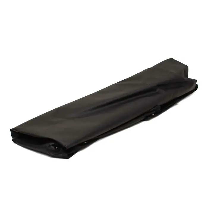 Crestliner Boat Tonneau Cover 2335182 | 1650 Super Hawk Dufort Black 2020 New Arrival