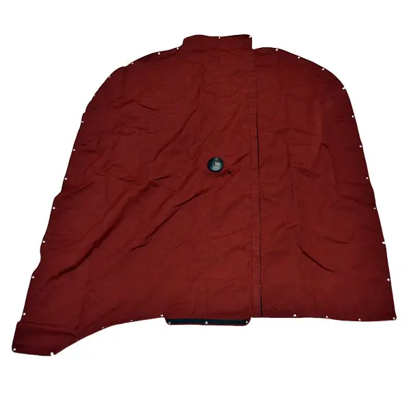 Markdown Larson Boat Bow Cover 108481006 | Ameritex 254 Escape Burgundy