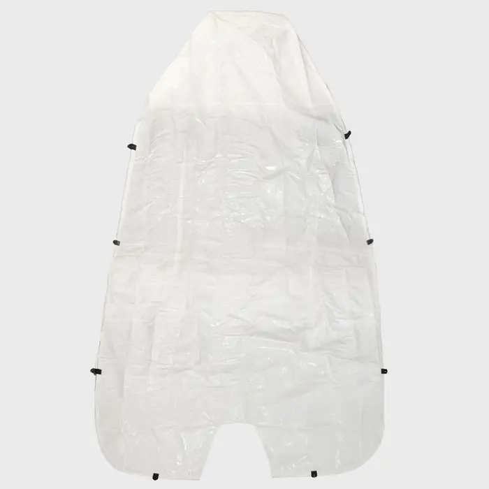 Bass Cat Boat Shipping Cover | Cougar / Puma Aurora White Vinyl Big Sale