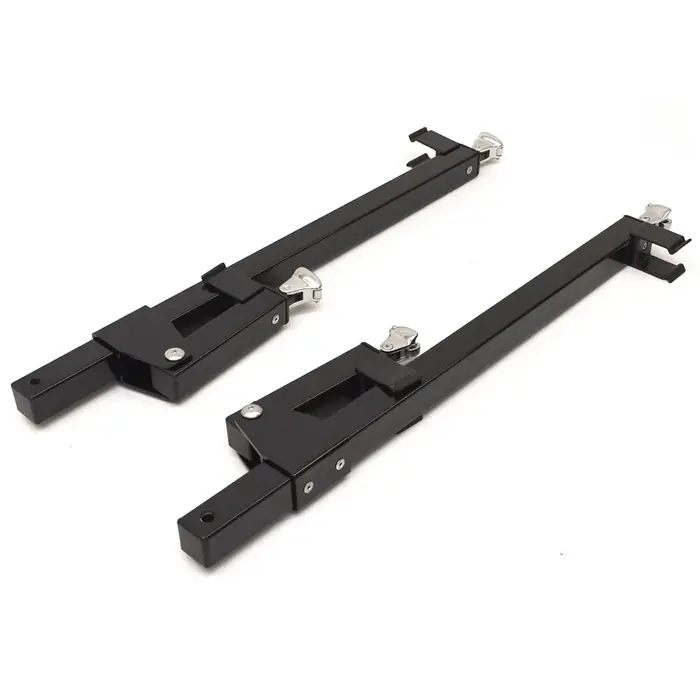 G3 Boat Pontoon Bimini Hold Down Arms 73527018 | Black (Pair) Final Sale