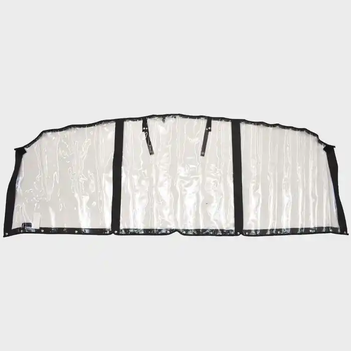 Ranger Boat Connector Curtain 326341 | RA1888 Taylor Made Black Order Now