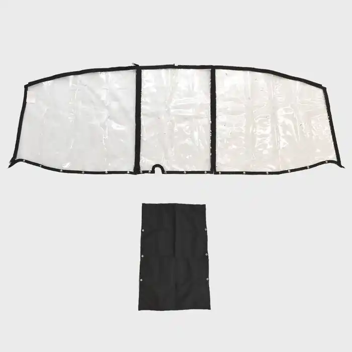 Lowe Boat Walkthrough Cover 2369544 | FM 1675 Dowco 75723-14 (Kit) High Quality