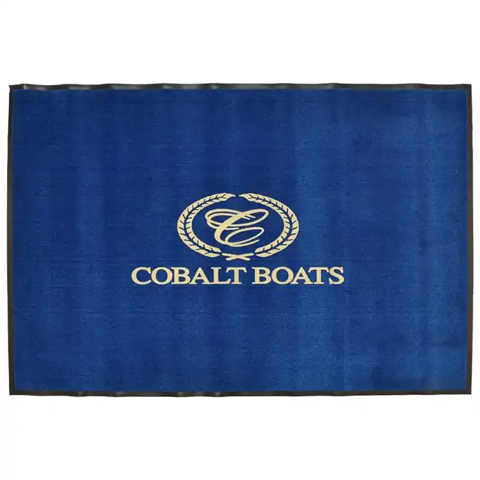 Cobalt Boat Floor Mat 618608 | Blue 47 1/4 x 71 Inch New Release