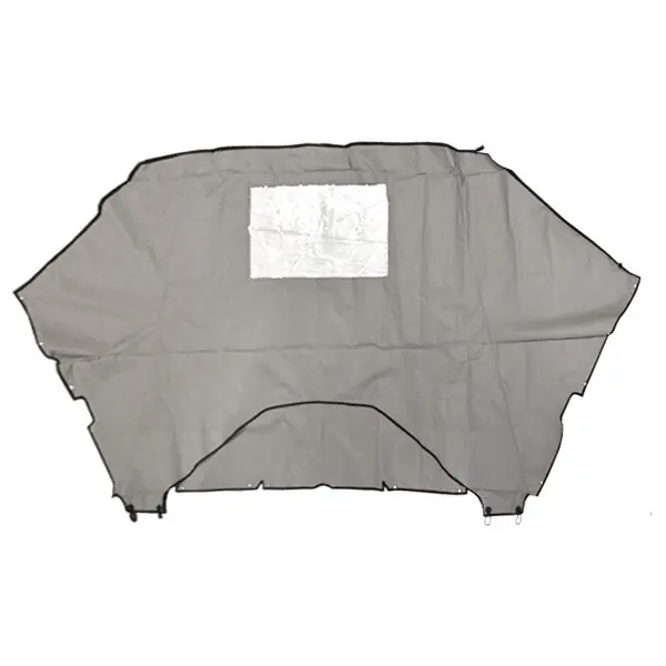 2016 Lund 1350 Impact Sport XS Boat Aft Curtain 2198103 | Gray Genuine