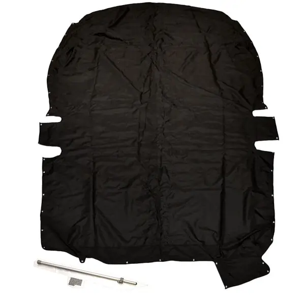 Trending Ameritex Boat Cockpit Cover | Larson 2100 LSR Black 8422-5329-04