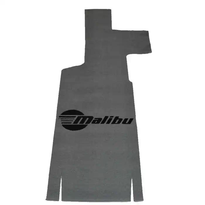Trusted Brand Malibu Boat Carpet Mat 5689426 | Wakesetter 24 MXZ Gray 2017