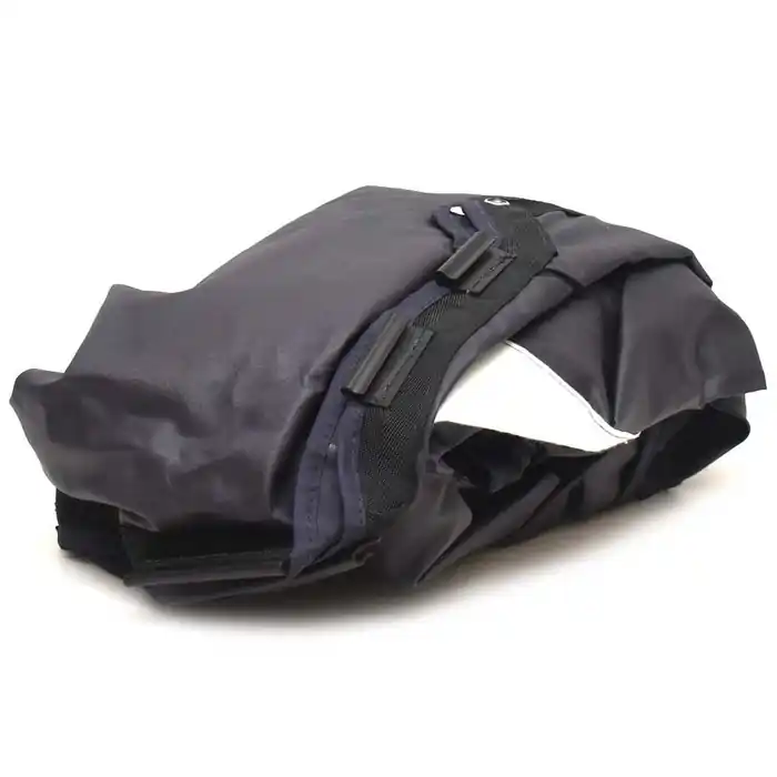 Larson Boat Cockpit Cover 118624230 | 160 LX Navy Blue Final Sale