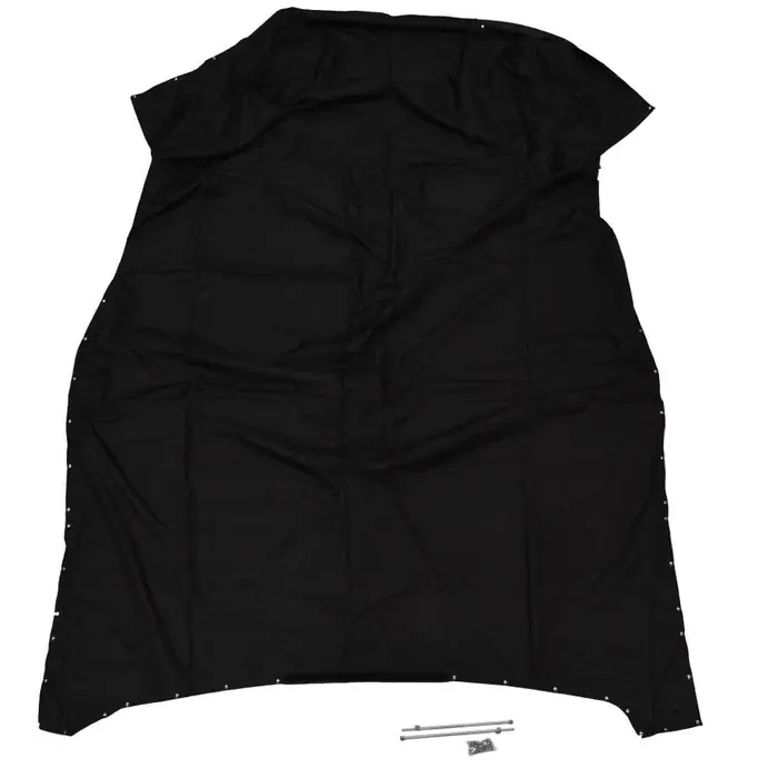 Larson Pontoon Boat Bow Cover 7688848 | 25 Escape Black 118039231 Wholesale