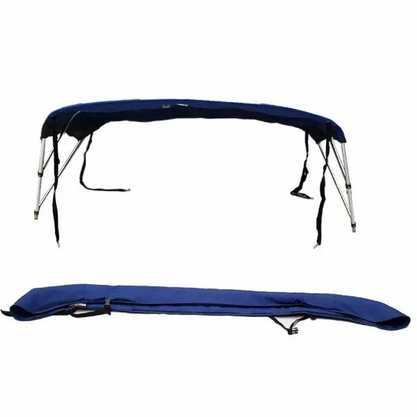 Flash Sale Bayliner Boat Wakeboard Bimini Top 1936850 | 2009 185 BR 81-87 Inch