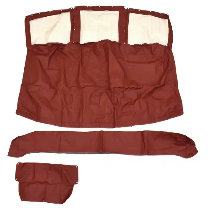 Polar Kraft Boat Connector Curtain Cover 210013 | 198 TC Maroon (Kit) Hot Deal