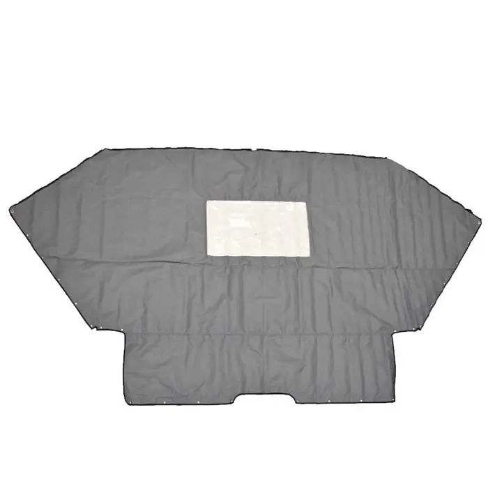 Alumacraft Boat Aft Curtain 2-43-239-0078 | 205 Trophy Gray 2009 Instant Buy