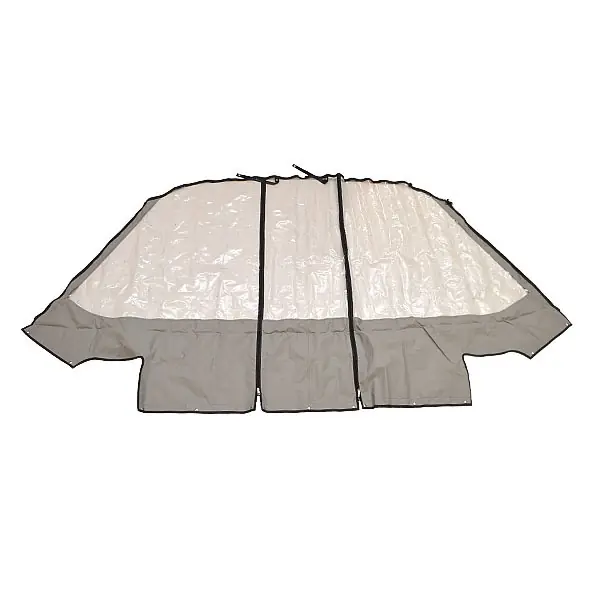 Lund Boat Snap AFT Curtain 1997384 | 2010 Pro V 1975 IFS Gray New Arrival