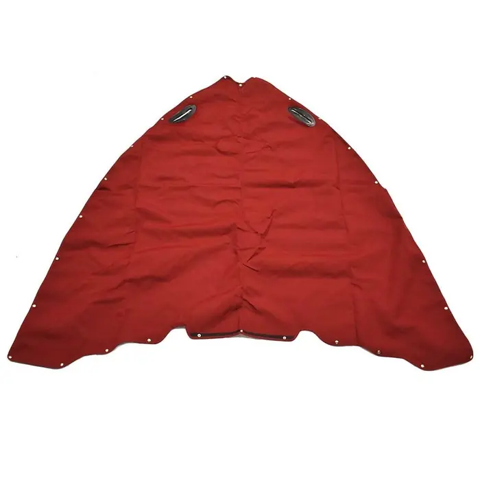 Bryant Boat Bow Cover BR701-31 | 210 Apex Canvas Burgundy 2012 - 2017 Free Shipping