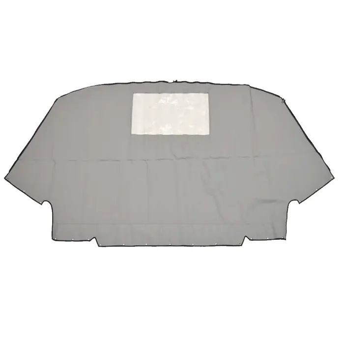 Money Back Guarantee Alumacraft Boat Stern Curtain 2-43-239-0071 | Navigator Sport 175 Gray