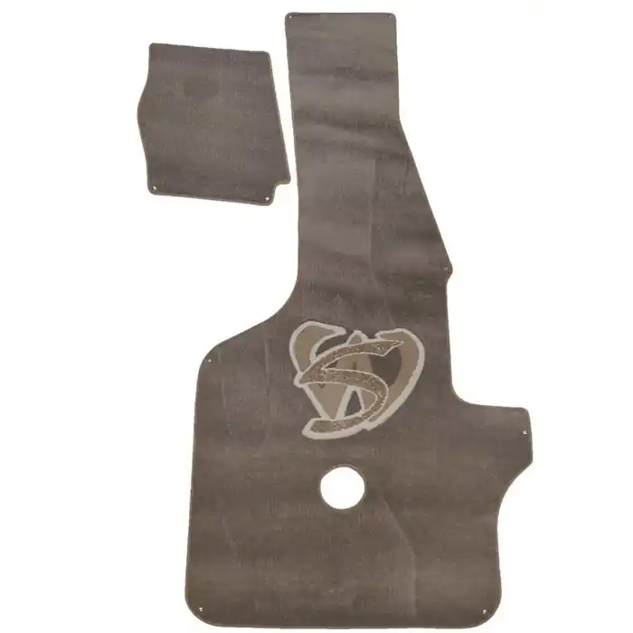 Trending 2013 Malibu Wakesetter Boat Snap-In Carpet 5689073 | Taupe (2Pc)