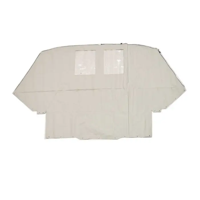Alumacraft Boat Stern Curtain 2-43-239-0031 | Trophy 175 Gray 2005 Professional Grade