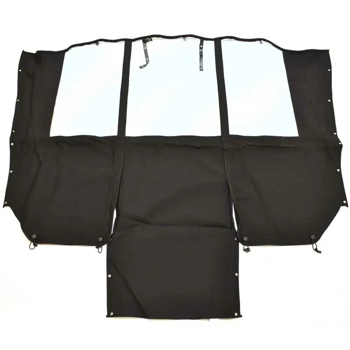 Mega Sale Striper Boat Drop Curtain 7688860 | 200 Alaskan Black Taylor Made (Kit)