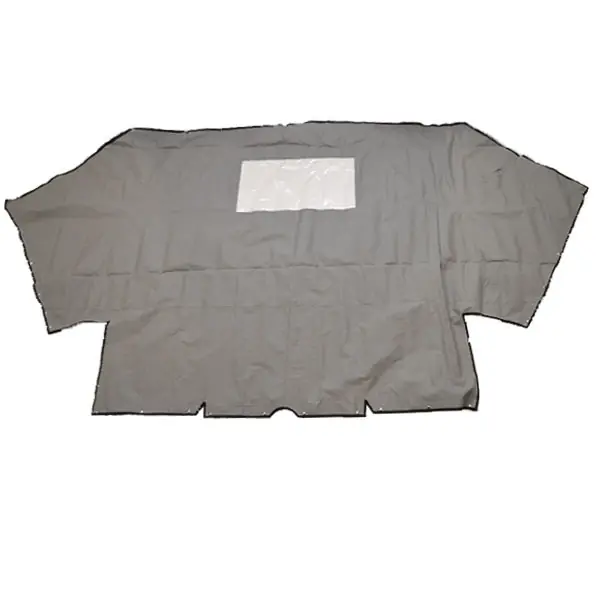 Lund Boat Stern Cover 2159088 | 2275 Baron 2014 Dufort Gray Instant Buy