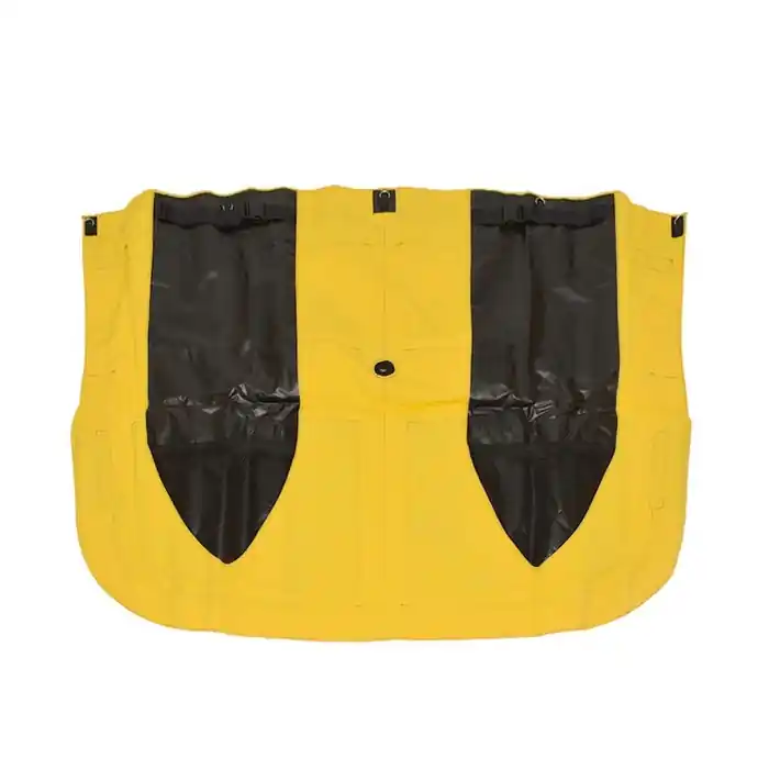 Cheap Cobalt Boat Arch Sunshade 466183YL | R8 Yellow Taylor Made