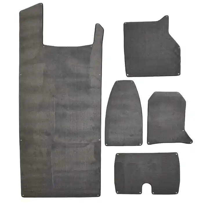 Latest Centurion Boat Snap-In Carpet 9488 | Ri257 Soft Gray 2020 (Set of 5)