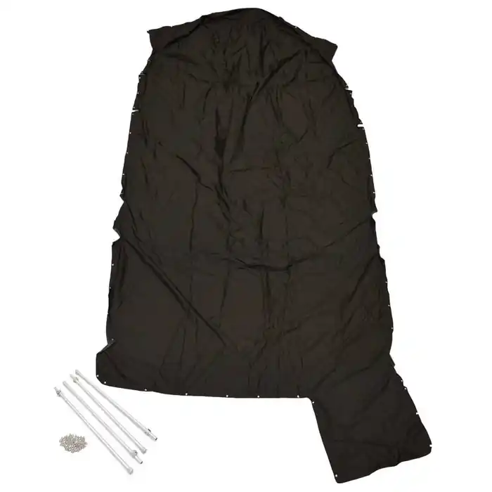 Free Delivery Larson Pontoon Boat Playpen Cover 8423-2023 | RT 2000 Black