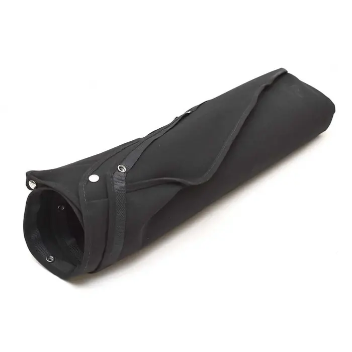 Last Chance Parker Boat Bow Cover 164620-20 | 2540 DC Ameritex Black 121332008