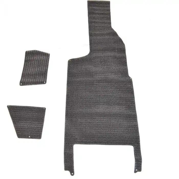 While Supplies Last Malibu Boat Snap-In Carpet Mats 5689406 | Wakesetter 22 MXZ (3 PC)