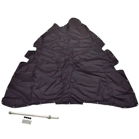 Exclusive Larson Boat Bow Cover 8422-5309 | 195 Classic Ameritex 117640230 Navy