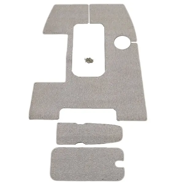 Bayliner Boat Snap In Cockpit Mats 115315 | 175 GT Carpet (Set of 3) Order Now