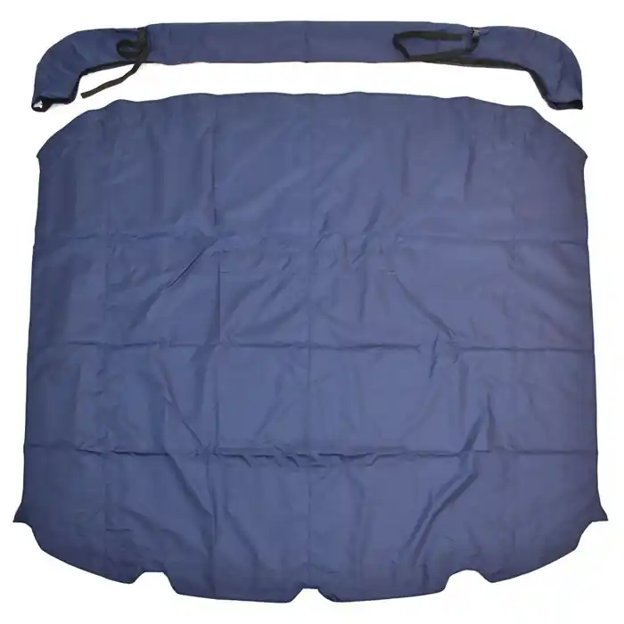 Original Avalon Boat Tower Top Cover 127244BL | W/ Boot Taylor Made 11853520