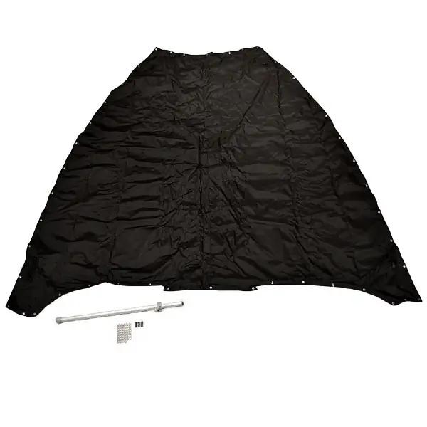Flash Sale Larson Boat Bow Cover 8422-5416-04 | 117185231 Ameritex 1750 DC / FX