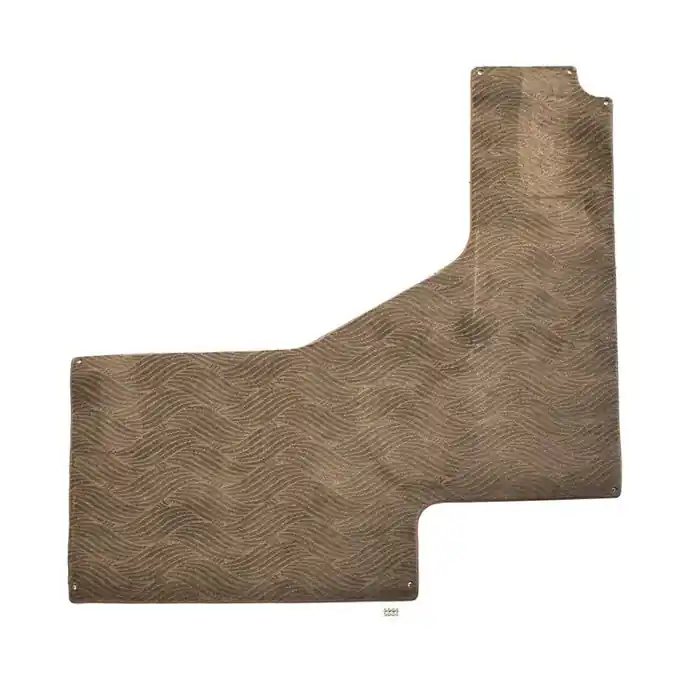 Low Price SunCatcher Pontoon Boat Snap In Carpet 73341222 | Elite 326 DLX SS Mica Mist Tan