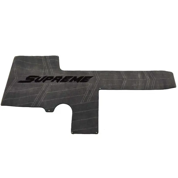 Supreme Boat Snap In Carpet 9378A RT9627 | S21 Dark Gray Affordable