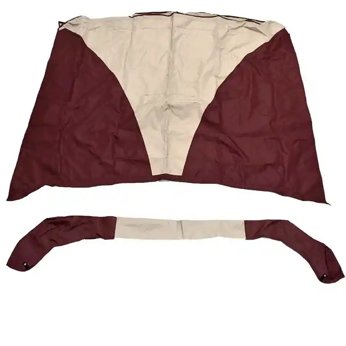 Same Day Shipping SunCatcher Boat Canopy Cover 73521513 | Elite 324 SS Black Cherry