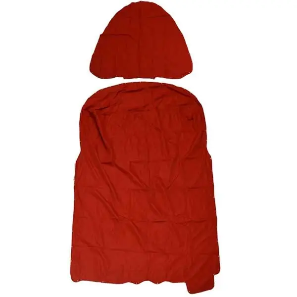 Worldwide Shipping Tahoe Boat Bow Cockpit Cover | Q7SF Dowco 2008 Red (Set of 2)
