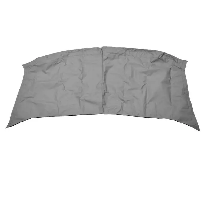 SunCatcher Boat Aft Canopy Cover 45238-55WSDL | Elite 324RS Gray Dowco Certified