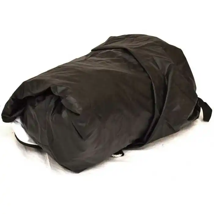 Yar-Craft Boat Mooring Cover | 219 TFX Aurora Black Price Drop