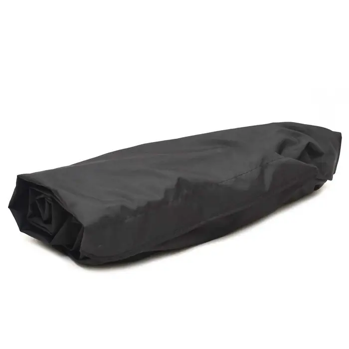 Lund Boat Cockpit Cover 2360150 | 1975 Pro V w/ Port Console Black High Quality