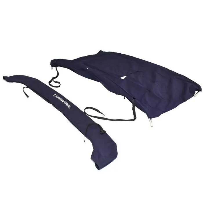 Fan Favorite Chaparral Boat Wakeboard Bimini Top 10.05306 | 257SSX 89 x 74 Inch