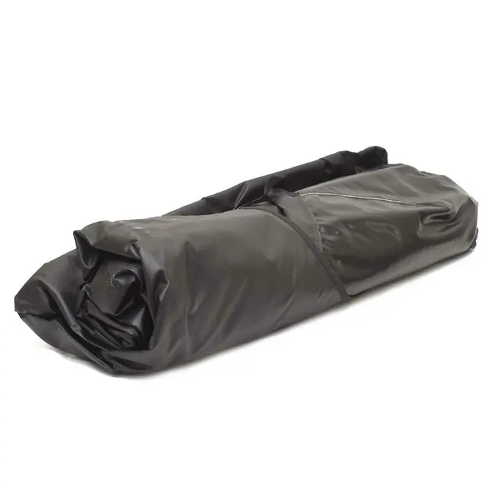 Lowe Boat Travel Cover 2317018 | FM 1625 SC Dufort Ratchet Black Big Sale