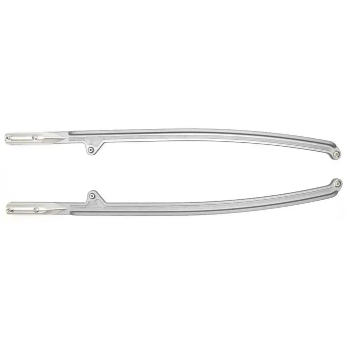 Sale MasterCraft Boat Bimini Arms 582351CL | ZFT7 Tower Anodized Aluminum (Pair)