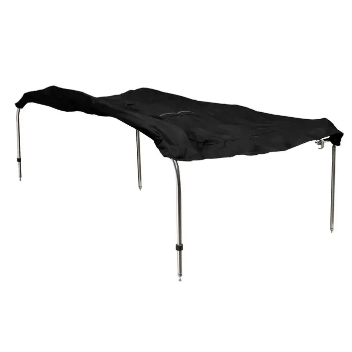 Chaparral Boat Bimini Top 10.04728 | 267 SSX Black Ameritex (Dust) Special Offer