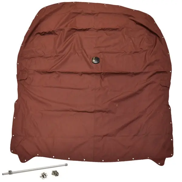Best Price Larson Boat Cockpit Cover 8422-5184 | LX 160s LX 620sf Red 684603-12