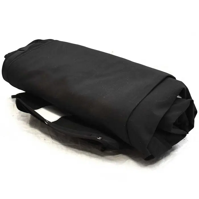 Chaparral Boat Cockpit Cover 10.03524 | 257 SSX-SE Ameritex Black 2015 Modern